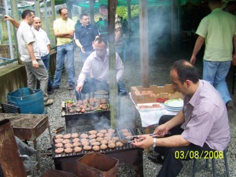 Rizedeyiz Köfte Partisinde